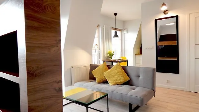 Aravel Old Town Apartments  Wroclaw