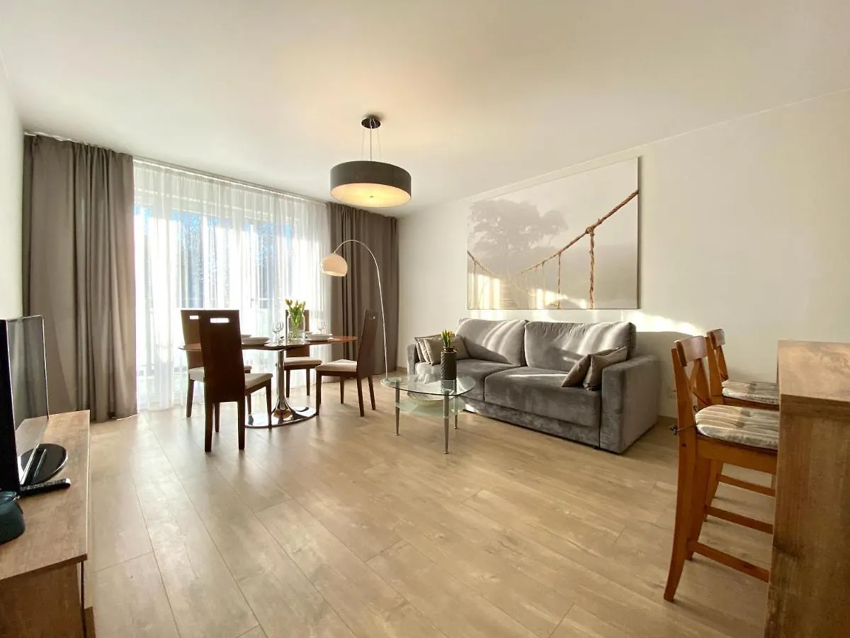 Aravel Old Town Apartments Wrocław