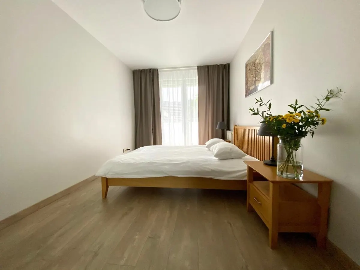 Aravel Old Town Apartments Wrocław