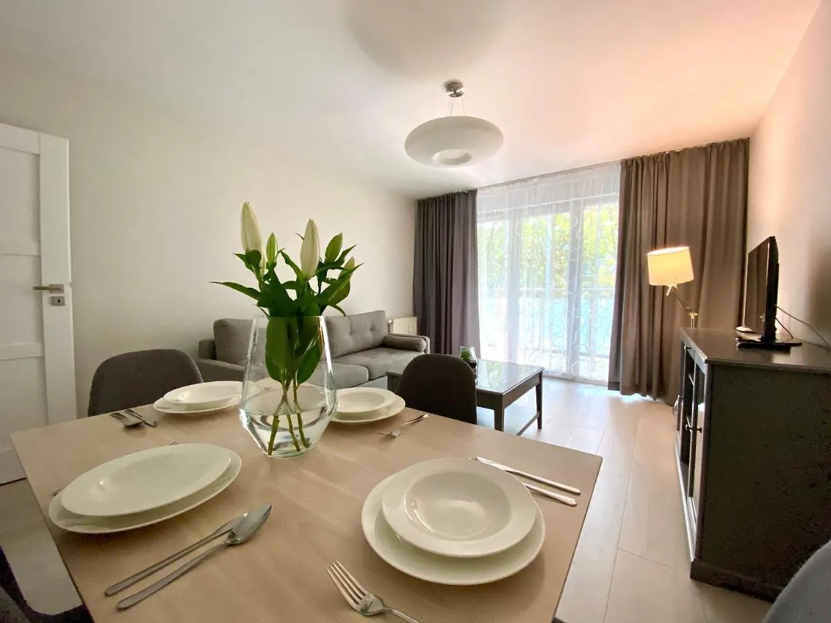 Aravel Old Town Apartments Wrocław Polska