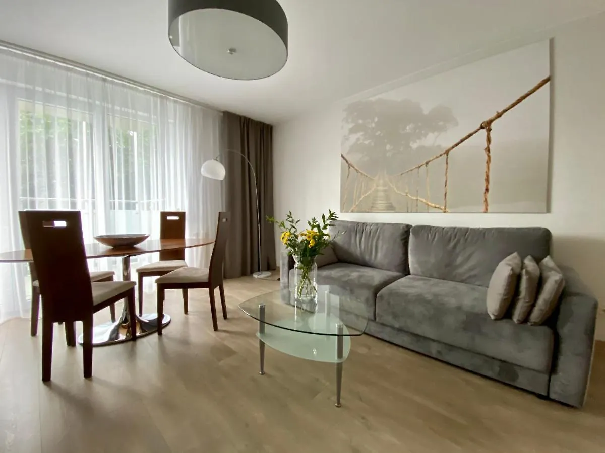 Aravel Old Town Apartments Wrocław Polen