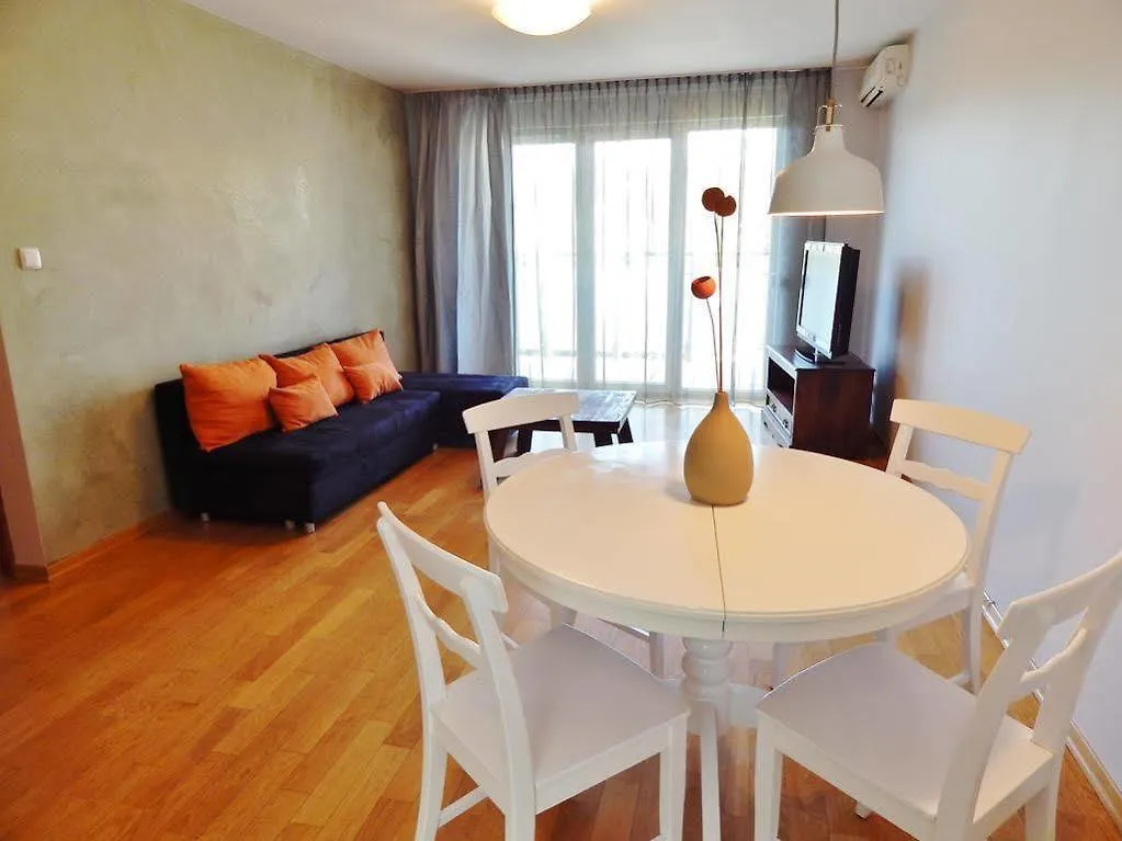 Aravel Old Town Apartments Wrocław Polska