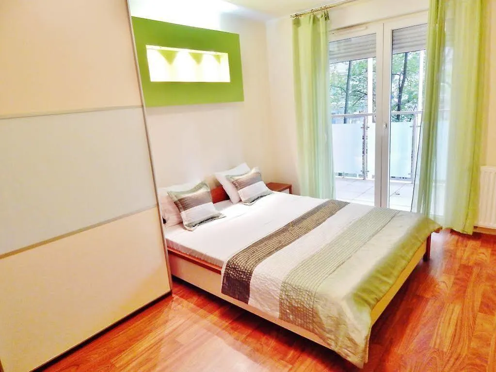 Aravel Old Town Apartments Wrocław Polska