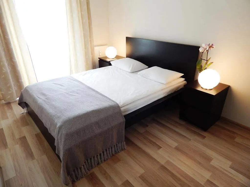 Aravel Old Town Apartments Wrocław Polska