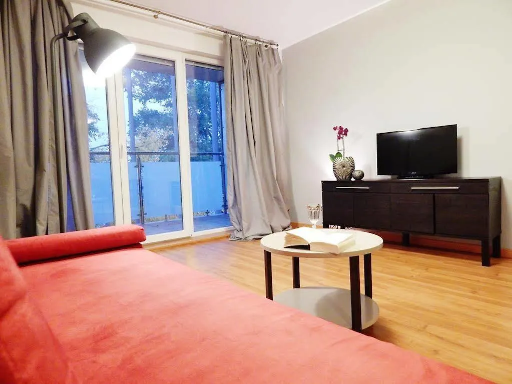 Aravel Old Town Apartments Wrocław